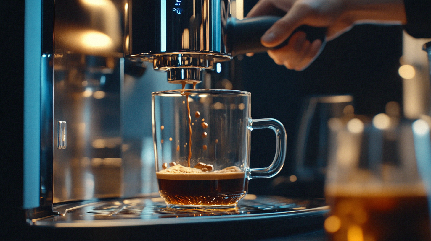 Future Innovations Shaping the Home Coffee Bar Experience for Global Buyers