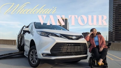 Advantages of Choosing Wheelchair Accessible Vans for Your Mobility Needs