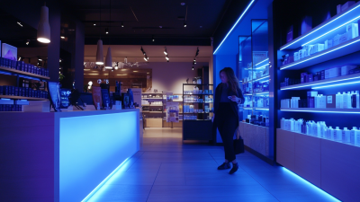 Transforming Retail Spaces: How LED Spotlights Enhance Customer Experience and Drive Sales