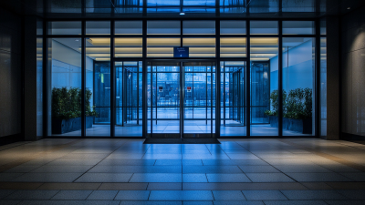 How to Identify the Best Manufacturers for Smokeproof Sliding Doors
