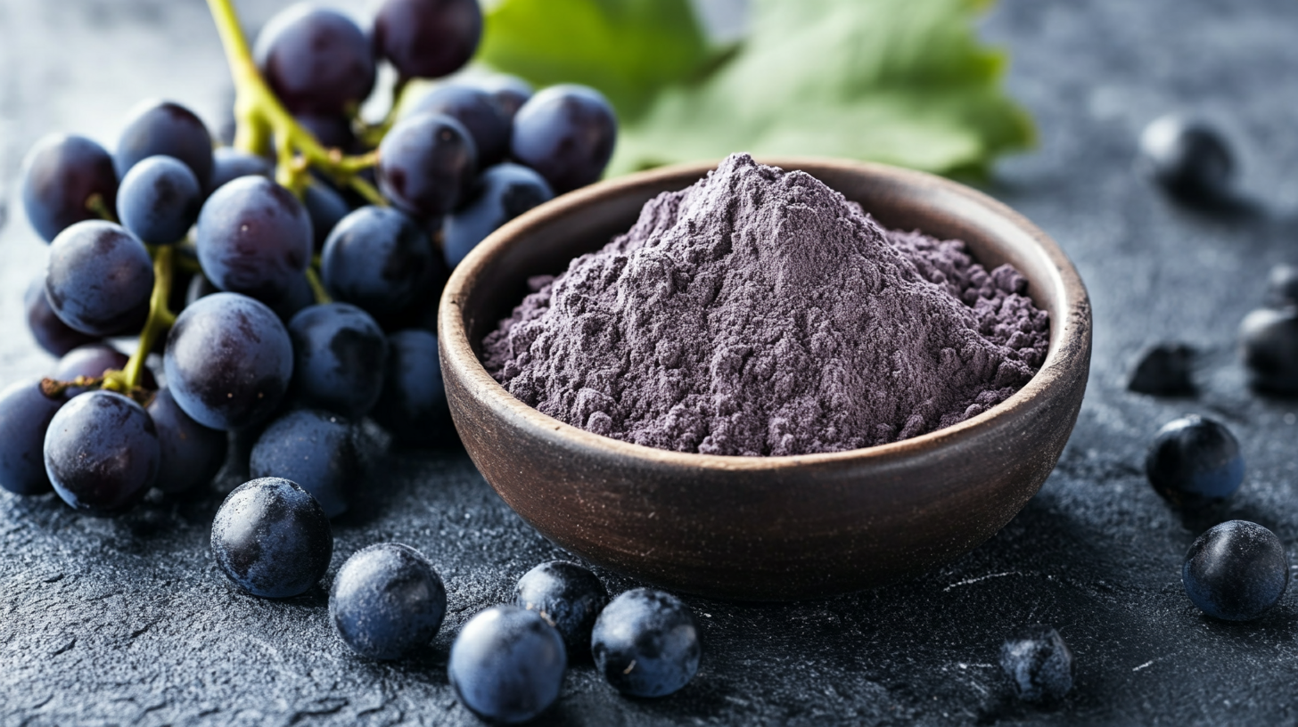 Understanding the Quality Standards of Grape Fruit Seed Powder for Global Buyers