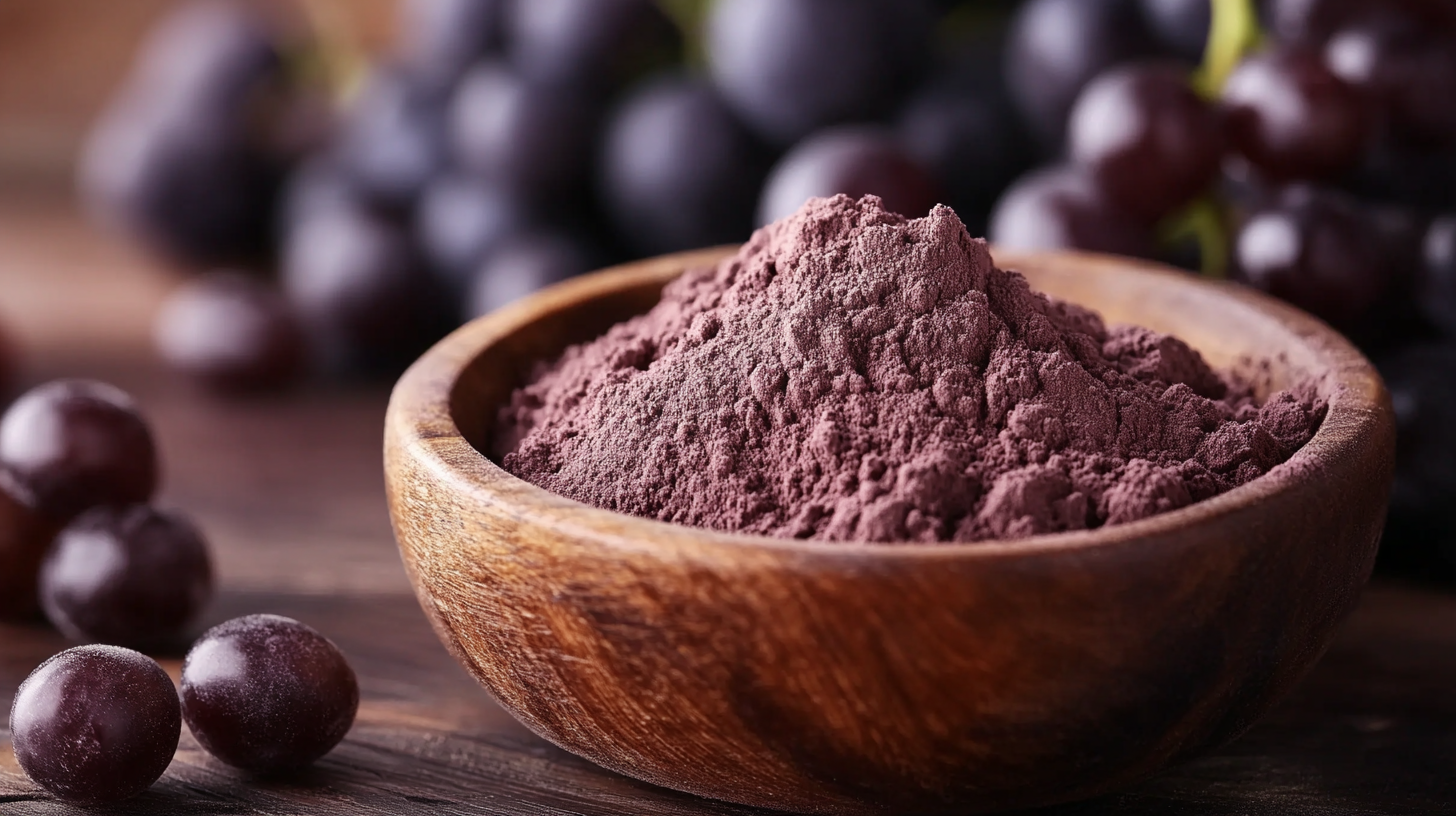 Understanding the Quality Standards of Grape Fruit Seed Powder for Global Buyers
