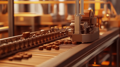 Innovative Strategies for Maximizing Efficiency in Chocolate Production Machinery