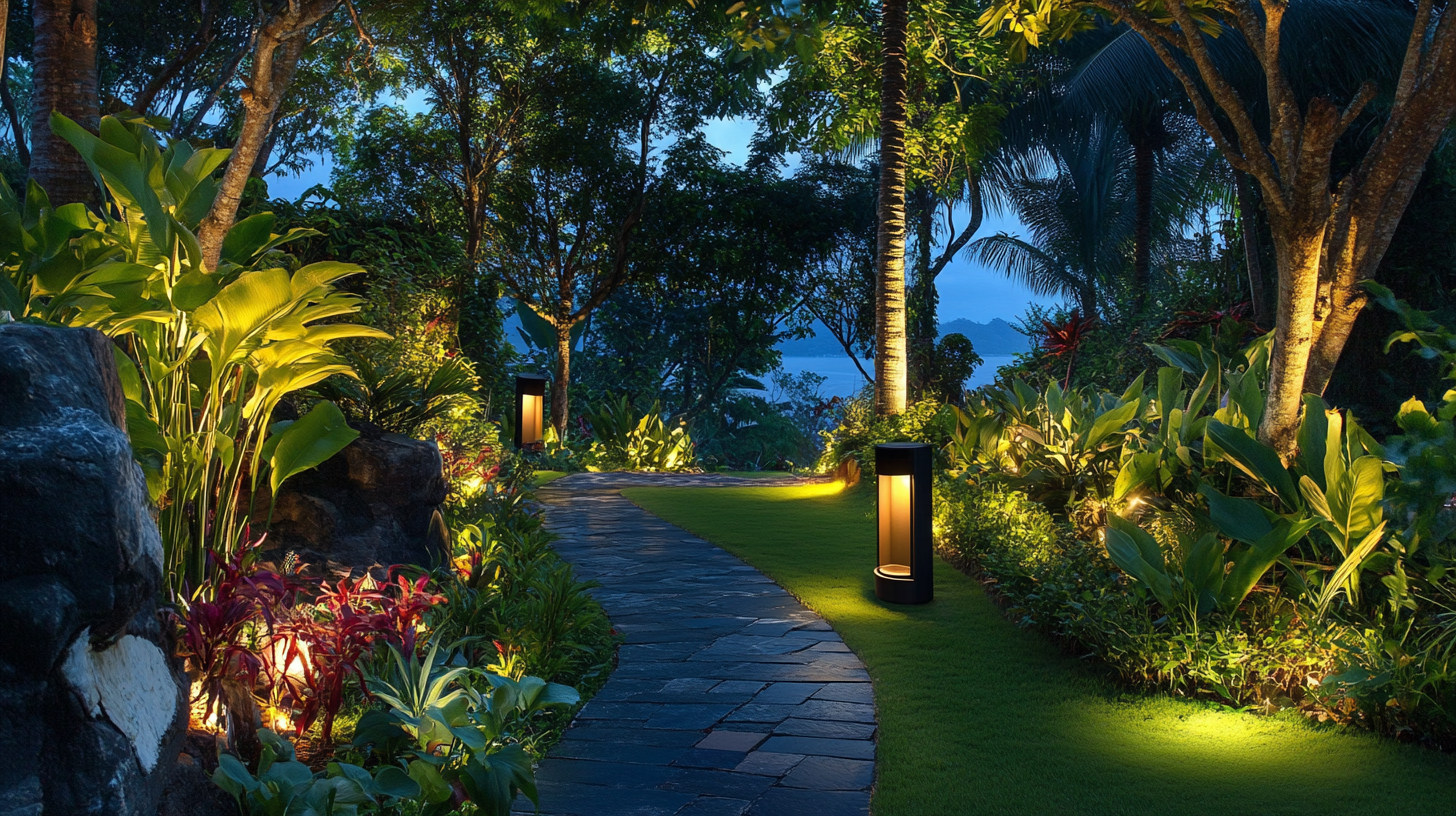 Comprehensive Guide to 15 Key Features of Garden Solar Lights for Global Buyers