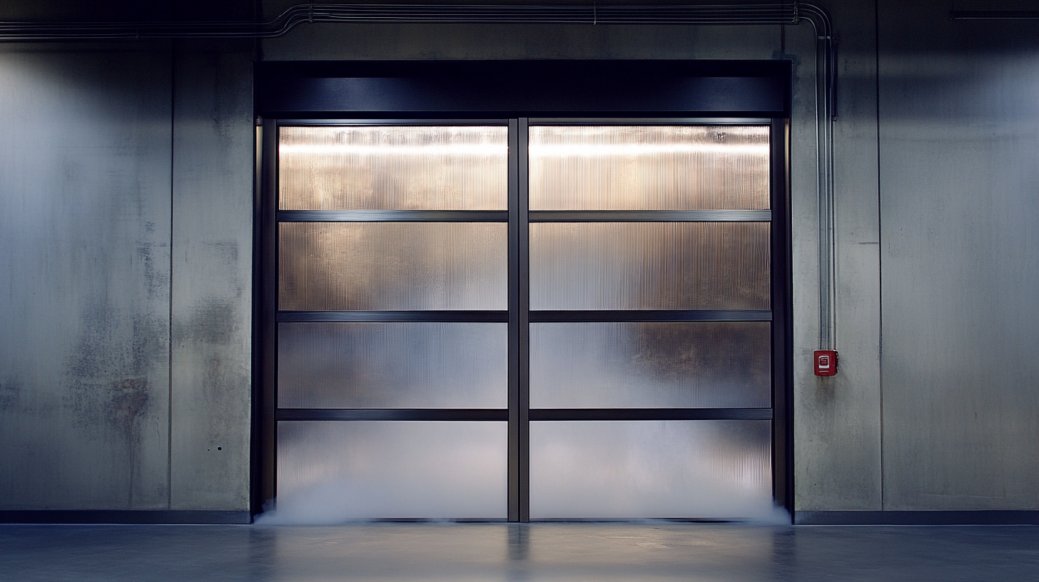 How to Identify the Best Manufacturers for Smokeproof Sliding Doors