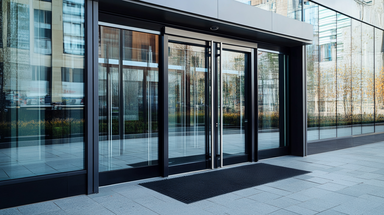 How to Identify the Best Manufacturers for Smokeproof Sliding Doors