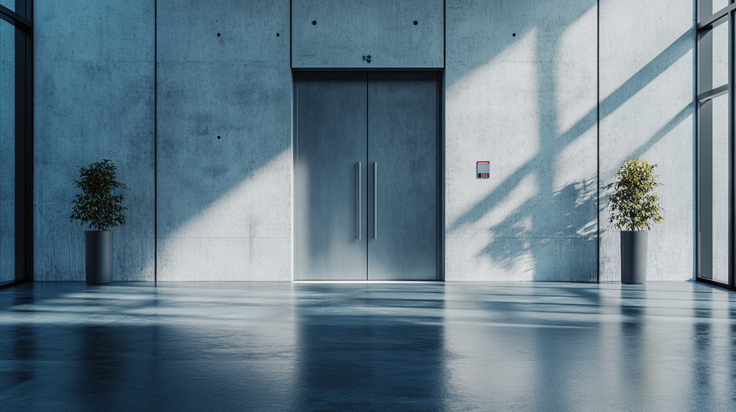 How to Identify the Best Manufacturers for Smokeproof Sliding Doors