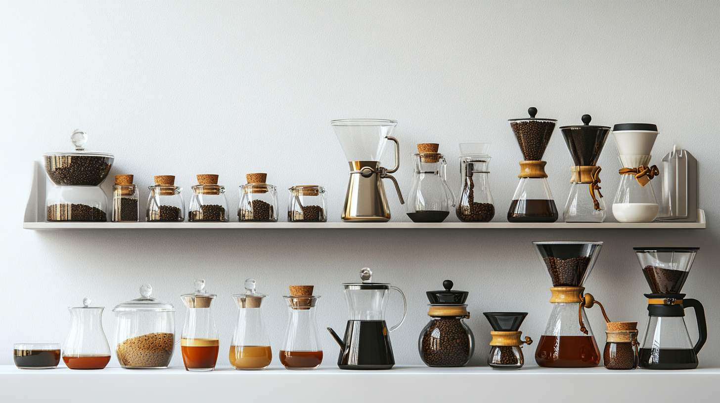 Mastering Home Coffee Essentials for Global Buyers to Enhance Your Sourcing Strategy