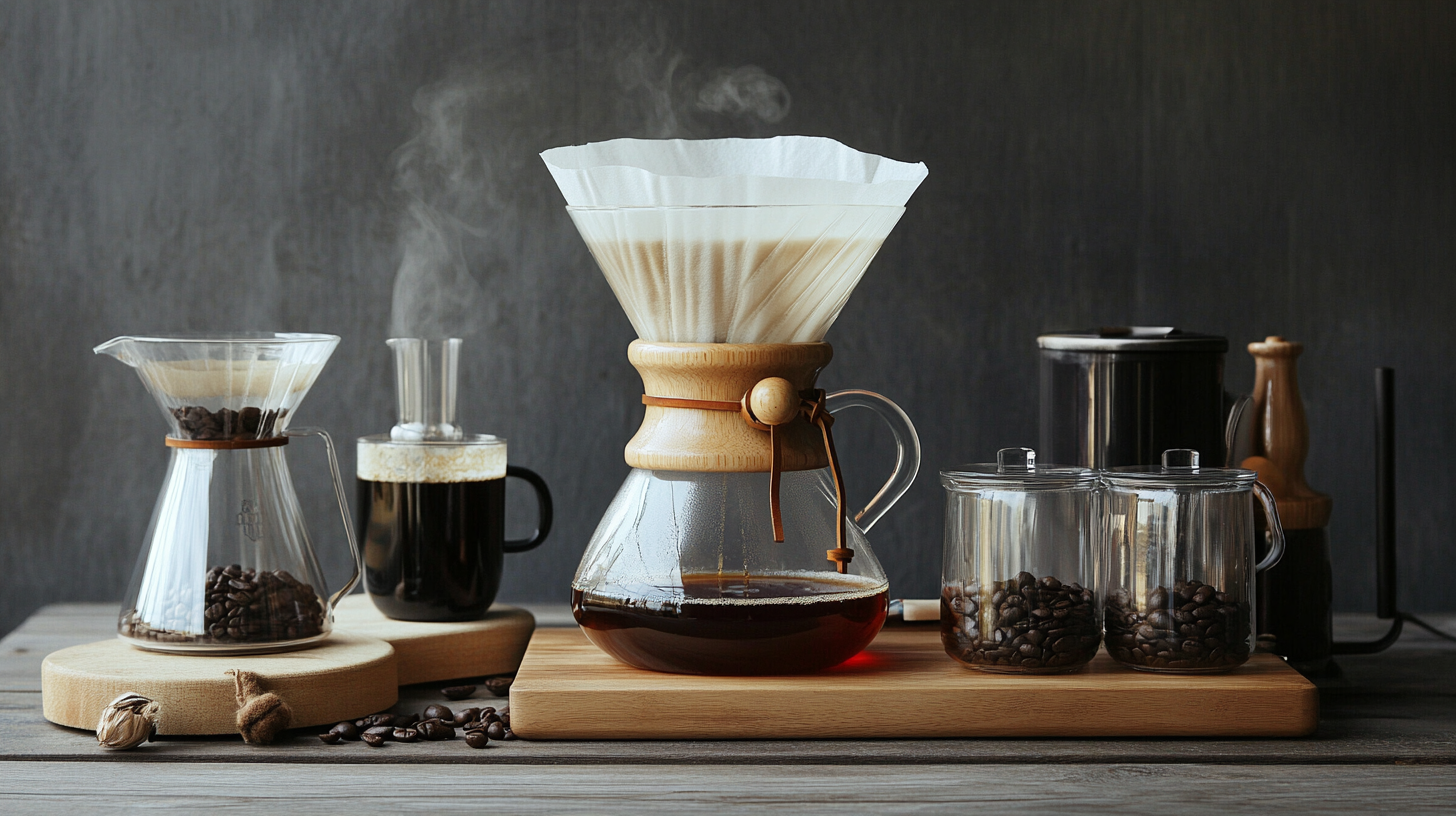 Mastering Home Coffee Essentials for Global Buyers to Enhance Your Sourcing Strategy