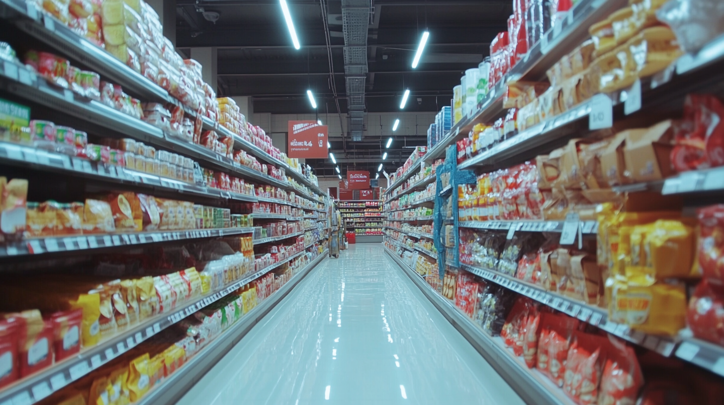Transforming Retail Spaces: How LED Spotlights Enhance Customer Experience and Drive Sales