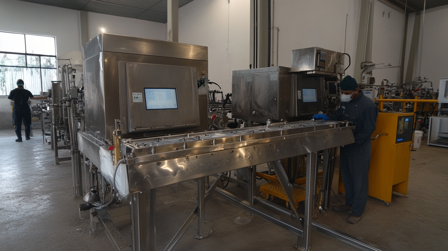 Future of Industrial Filling Machines Market Analysis for Global Buyers in 2025