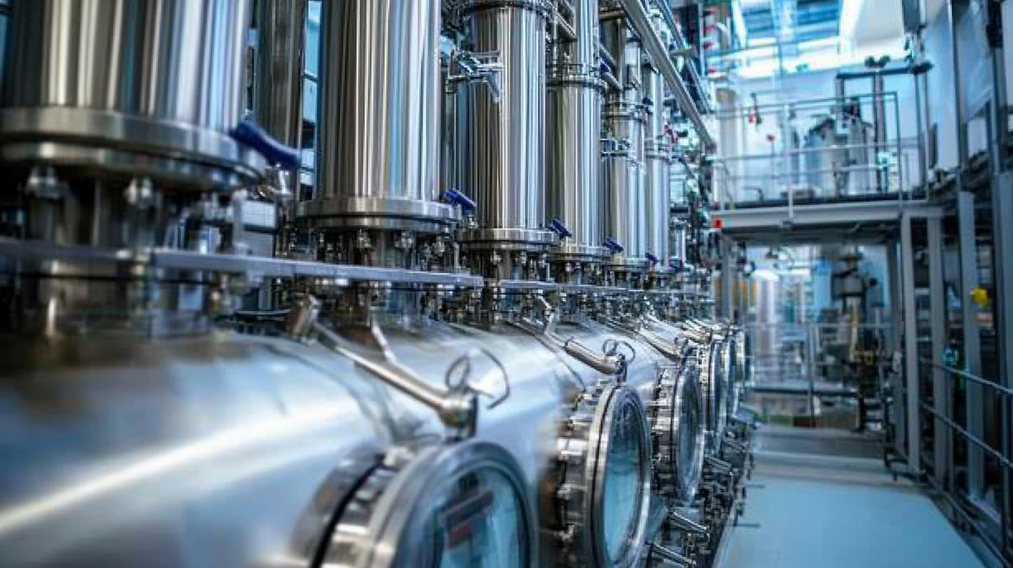 Future of Industrial Filling Machines Market Analysis for Global Buyers in 2025