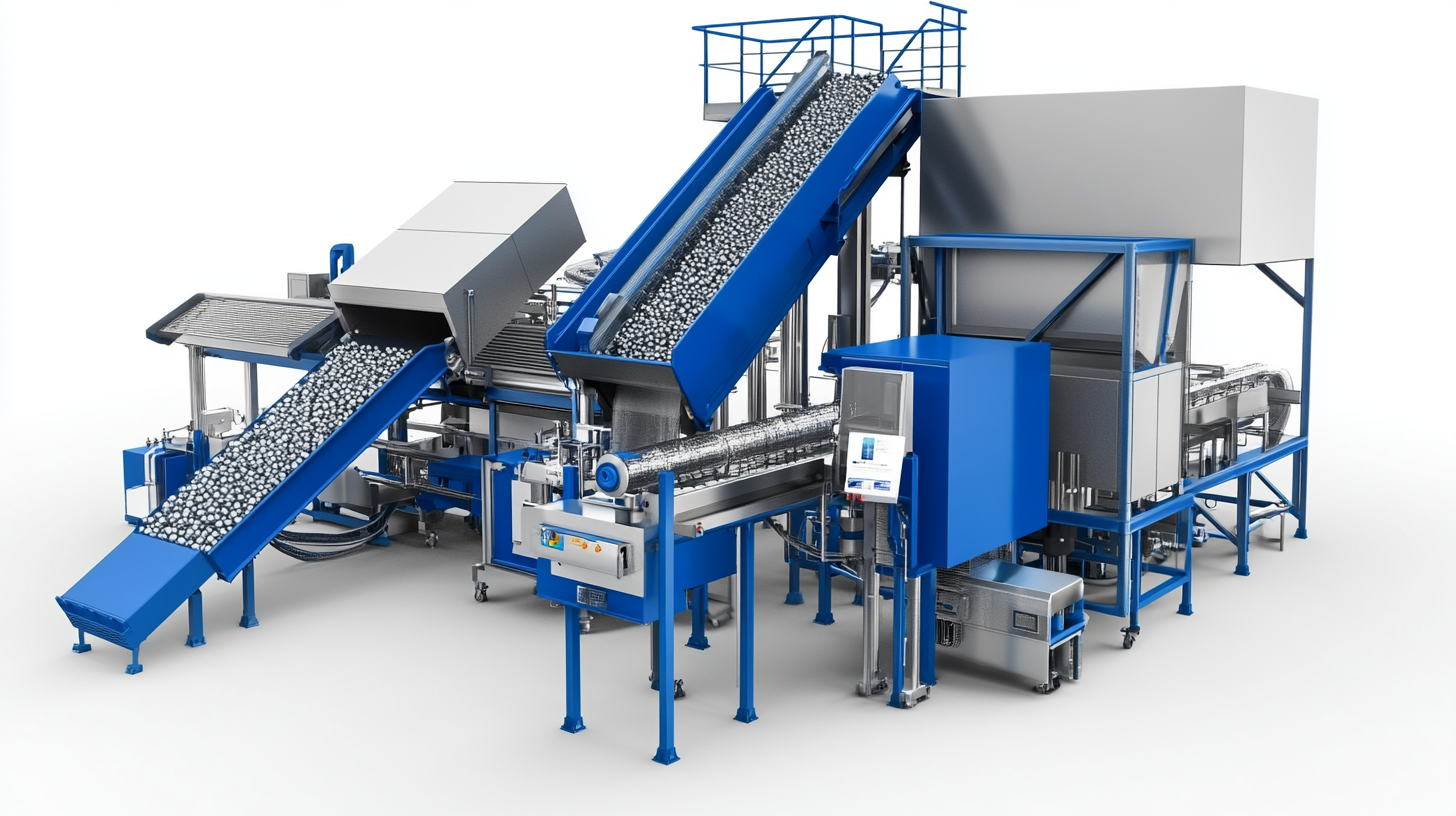 Future of Industrial Filling Machines Market Analysis for Global Buyers in 2025
