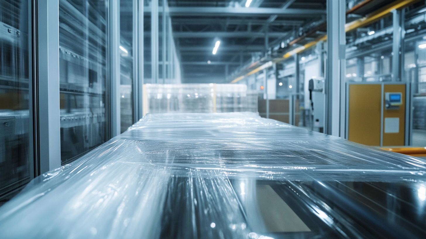 2025 Global Trends in Shrink Wrap Machines 5 Key Innovations to Watch