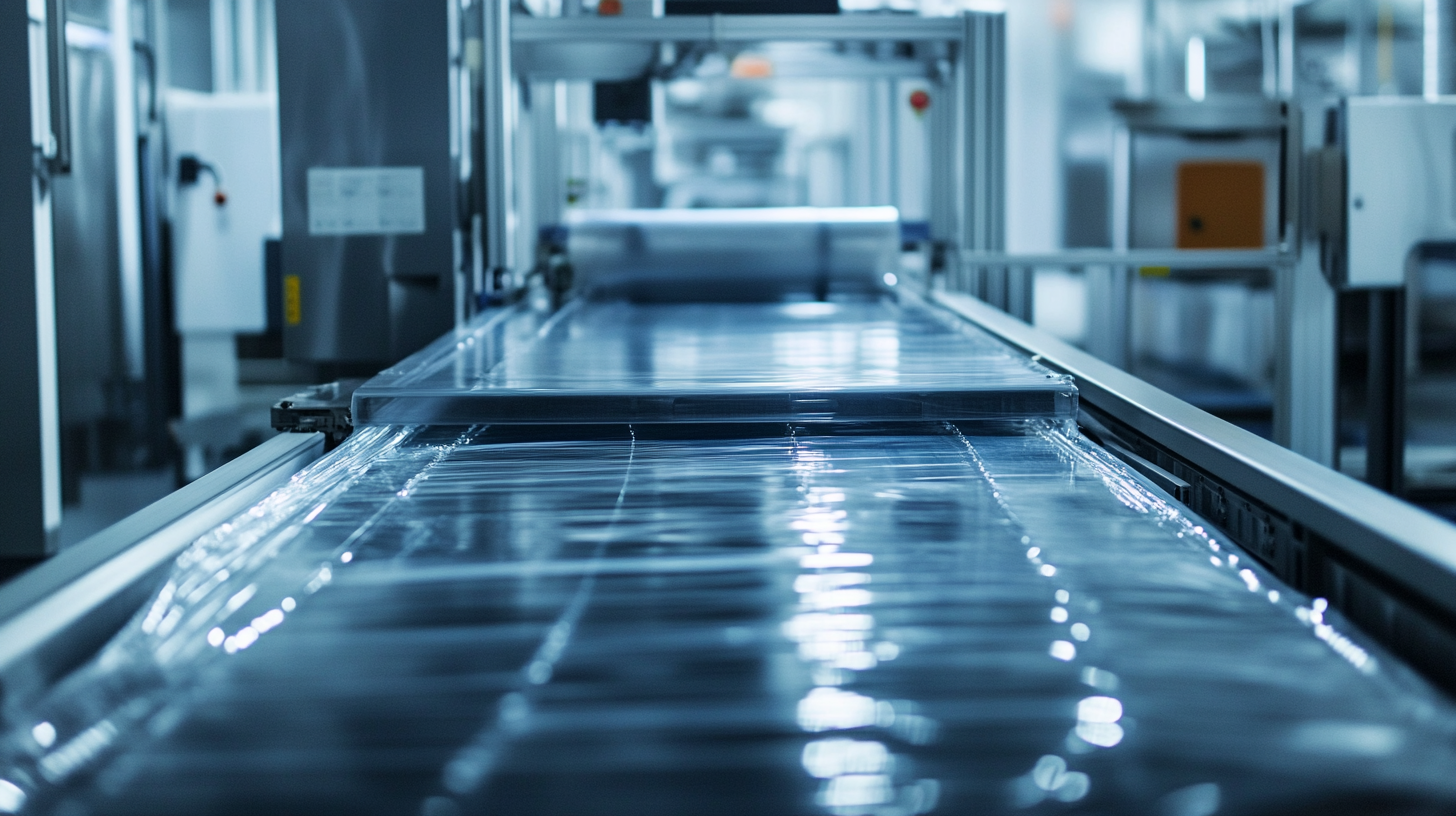 2025 Global Trends in Shrink Wrap Machines 5 Key Innovations to Watch