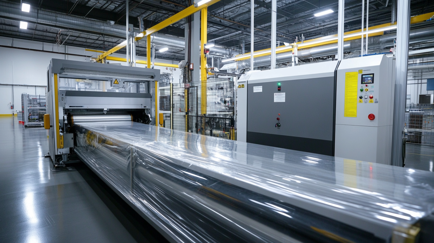 2025 Global Trends in Shrink Wrap Machines 5 Key Innovations to Watch