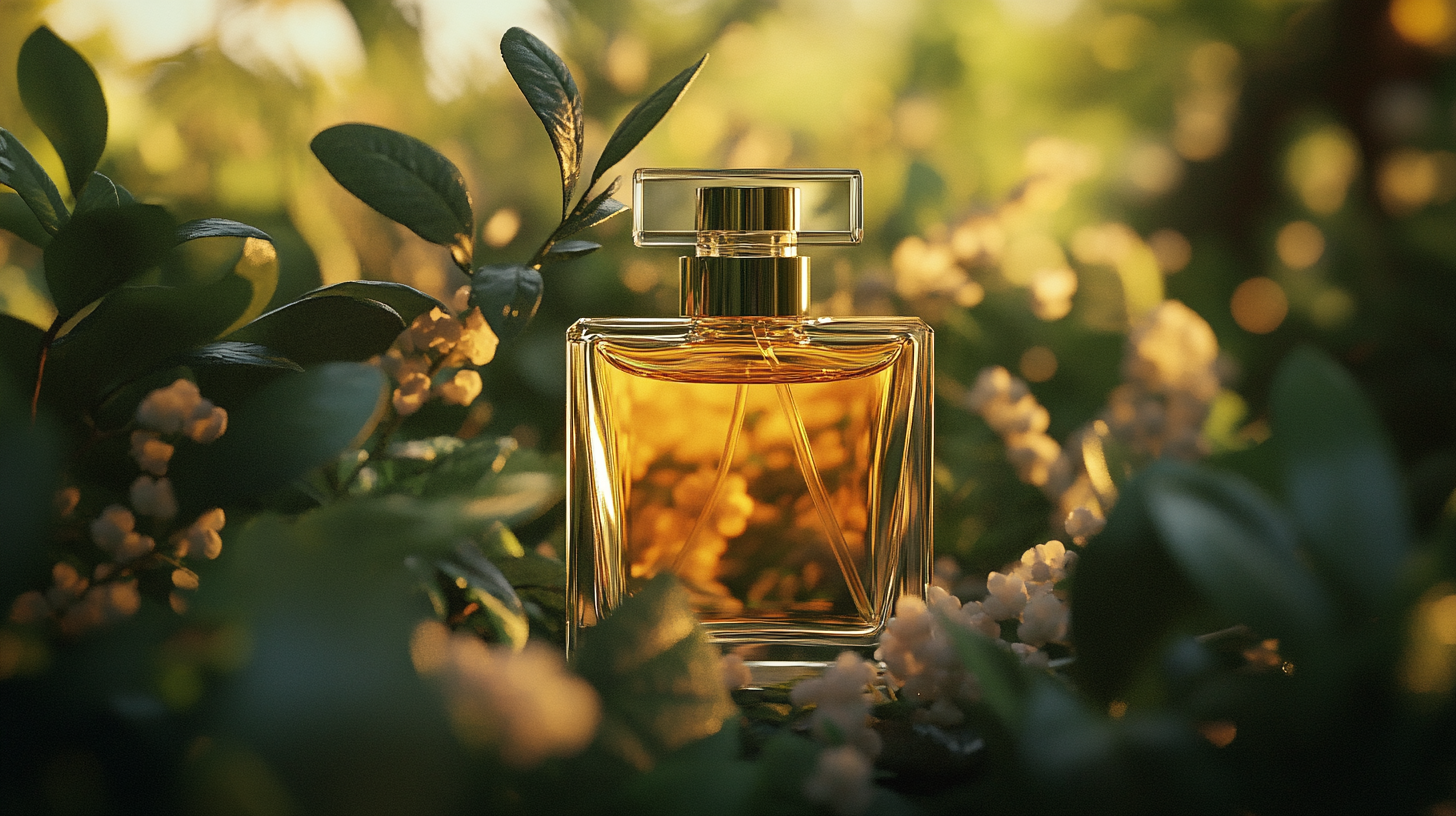 Unlocking the Allure of Organic Perfume: A Global Solution for Eco-Conscious Buyers