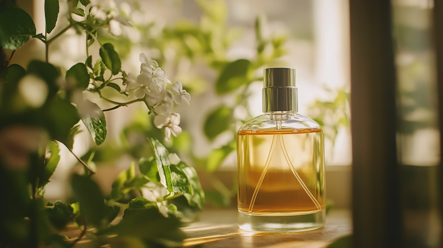 Unlocking the Allure of Organic Perfume: A Global Solution for Eco-Conscious Buyers
