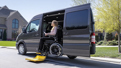 Wheelchair Vans Market Insights for 2025 and Top 5 Tips for Global Buyers