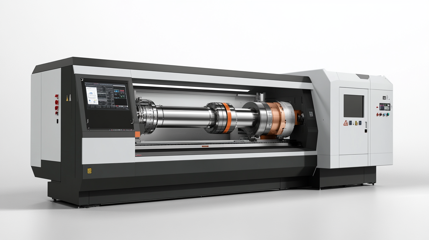 Transforming Manufacturing: 2025 Innovations in CNC Turning Machines & Buyer’s Guide