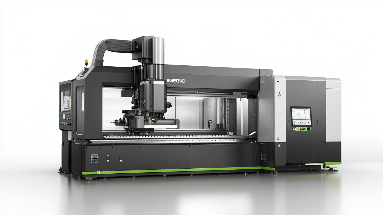 Transforming Manufacturing: 2025 Innovations in CNC Turning Machines & Buyer’s Guide