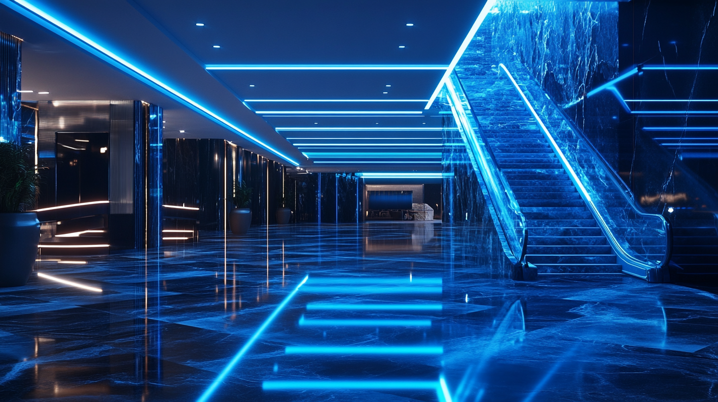 Revolutionizing Spaces with Innovative Led Lighting Solutions for Global Buyers