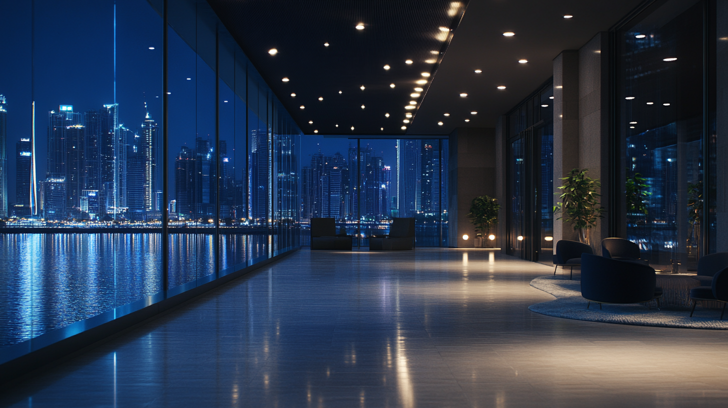 Revolutionizing Spaces with Innovative Led Lighting Solutions for Global Buyers