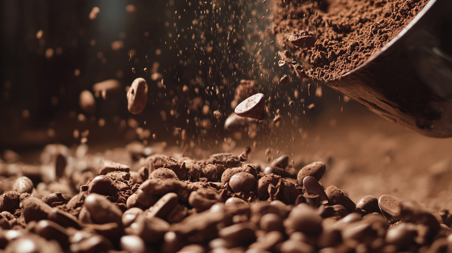 Innovative Strategies for Maximizing Efficiency in Chocolate Production Machinery