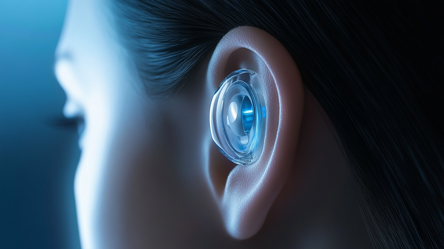Revolutionizing Hearing Solutions with Innovative Magnetic Hearing Aid Technology