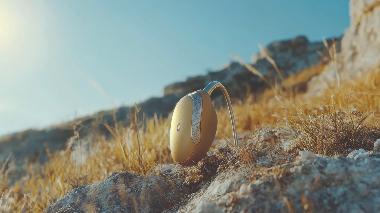 Revolutionizing Hearing Solutions with Innovative Magnetic Hearing Aid Technology