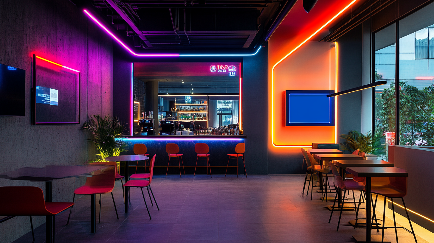 Exploring the Versatile Applications of Led Neon Light in Modern Businesses and How to Integrate Them