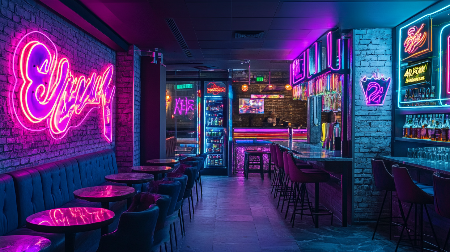 Exploring the Versatile Applications of Led Neon Light in Modern Businesses and How to Integrate Them