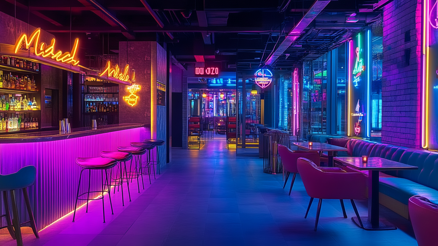 Exploring the Versatile Applications of Led Neon Light in Modern Businesses and How to Integrate Them