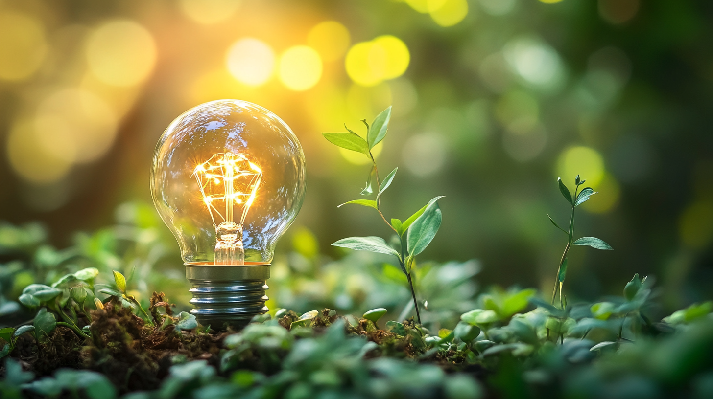Innovations in Sustainable Lighting Solutions for 2025 and Beyond