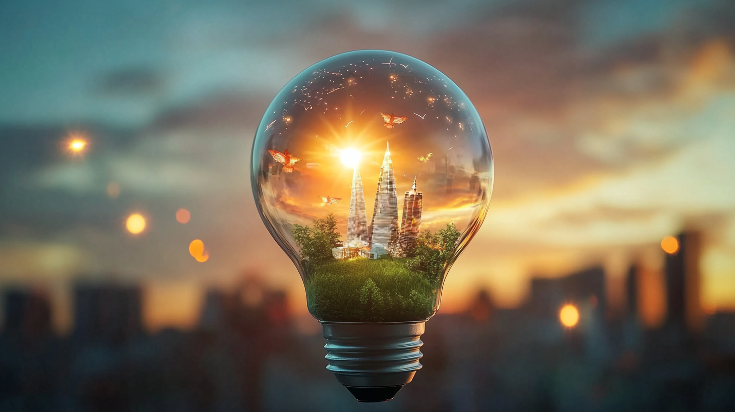 Innovations in Sustainable Lighting Solutions for 2025 and Beyond