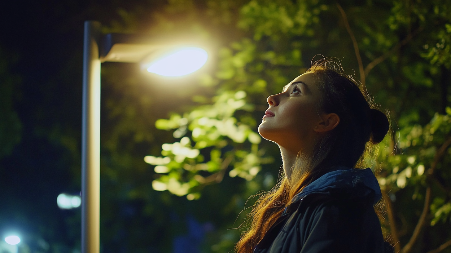 Innovations in Sustainable Lighting Solutions for 2025 and Beyond