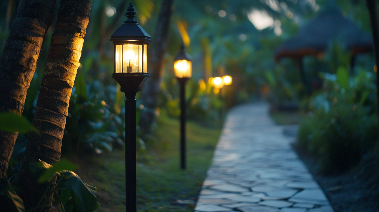 Ultimate Resource for Sourcing Solar Lights Globally