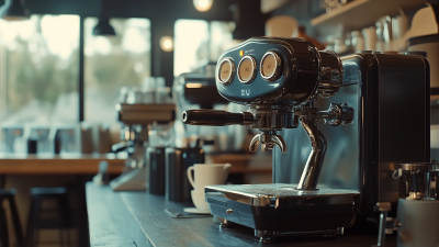 Innovative Coffee Robot Solutions and Challenges in Streamlining Café Operations