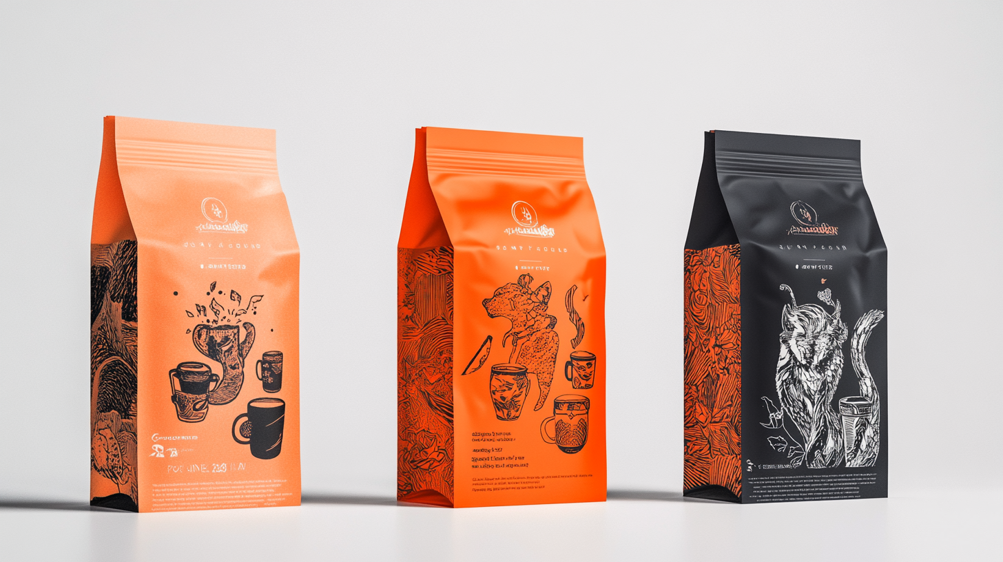 Innovative Coffee Bag Design Examples and How They Transform Your Brand Strategy