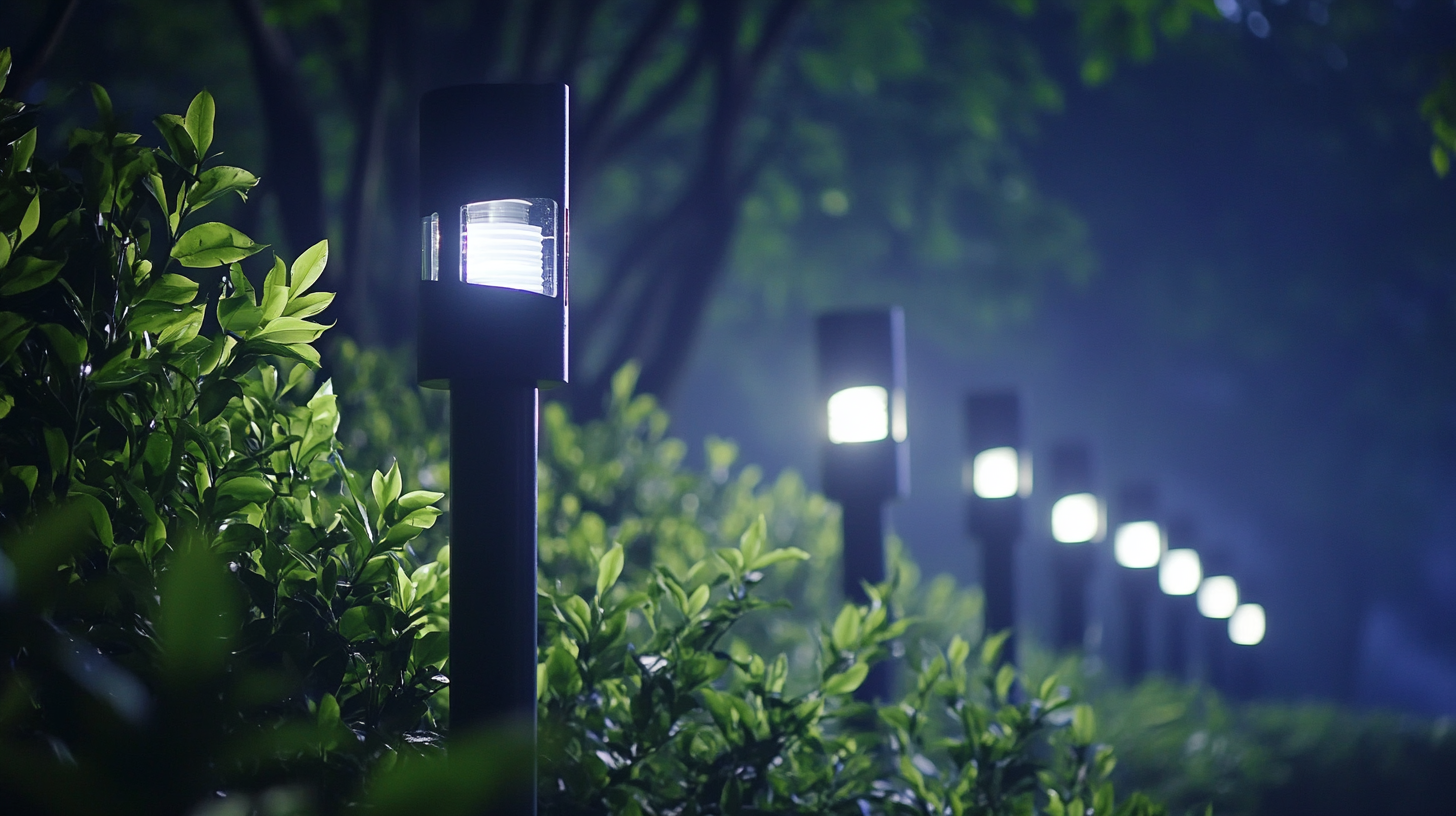 Innovative Solutions for Efficient Landscape Lighting Transformers for Global Buyers