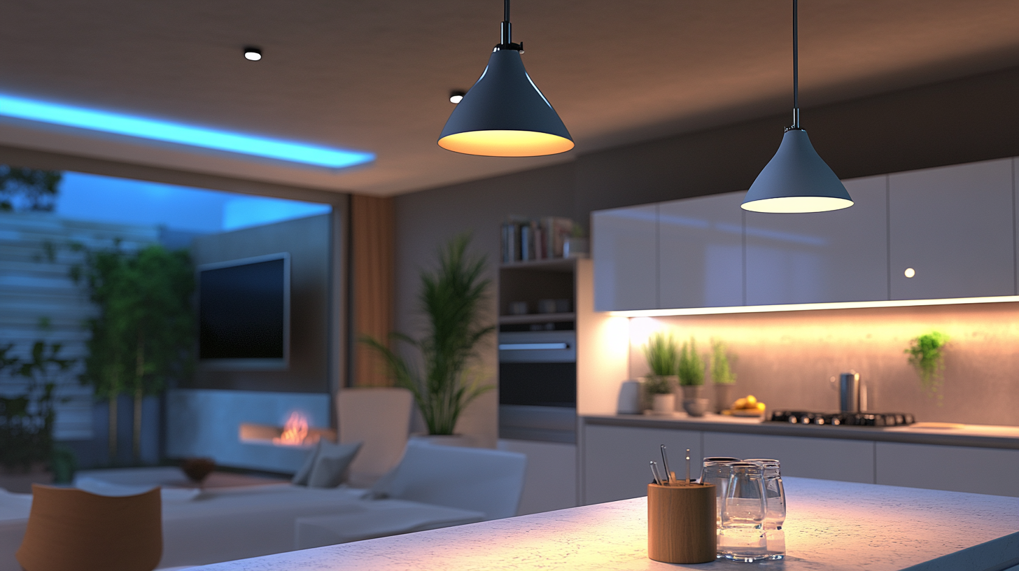 Unlocking Energy Efficiency: Key Technical Features of Smart Lighting and How to Optimize Your Setup