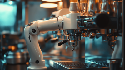 Enhancing Efficiency with Robot Barista for Sale and 7 Essential Maintenance Tips