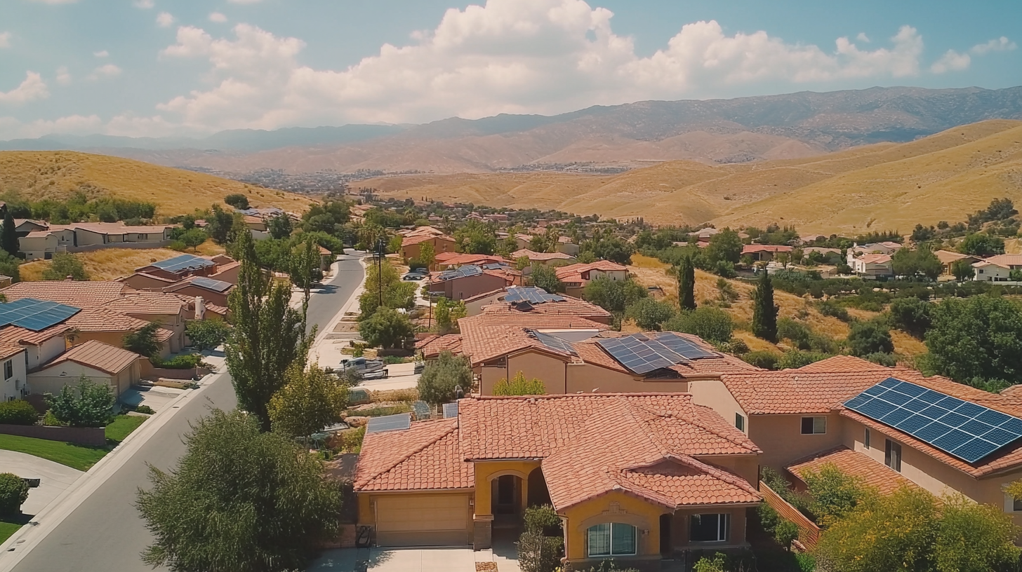 Exploring Success Stories of Residential Solar Systems and Challenges in Sustainable Energy Adoption
