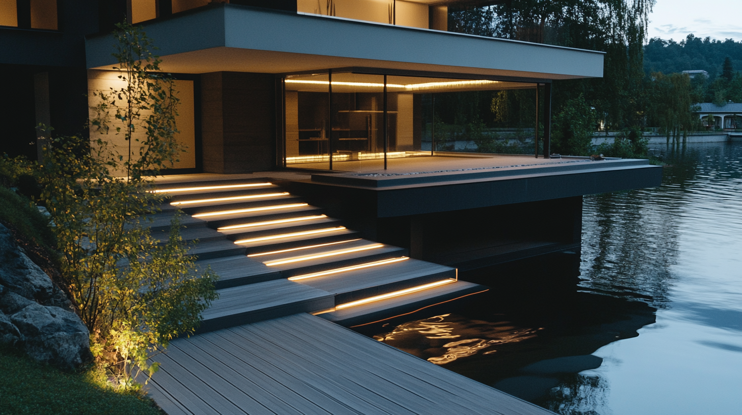 Discover the Future of Outdoor Illumination with Innovative Exterior Led Light Fixtures