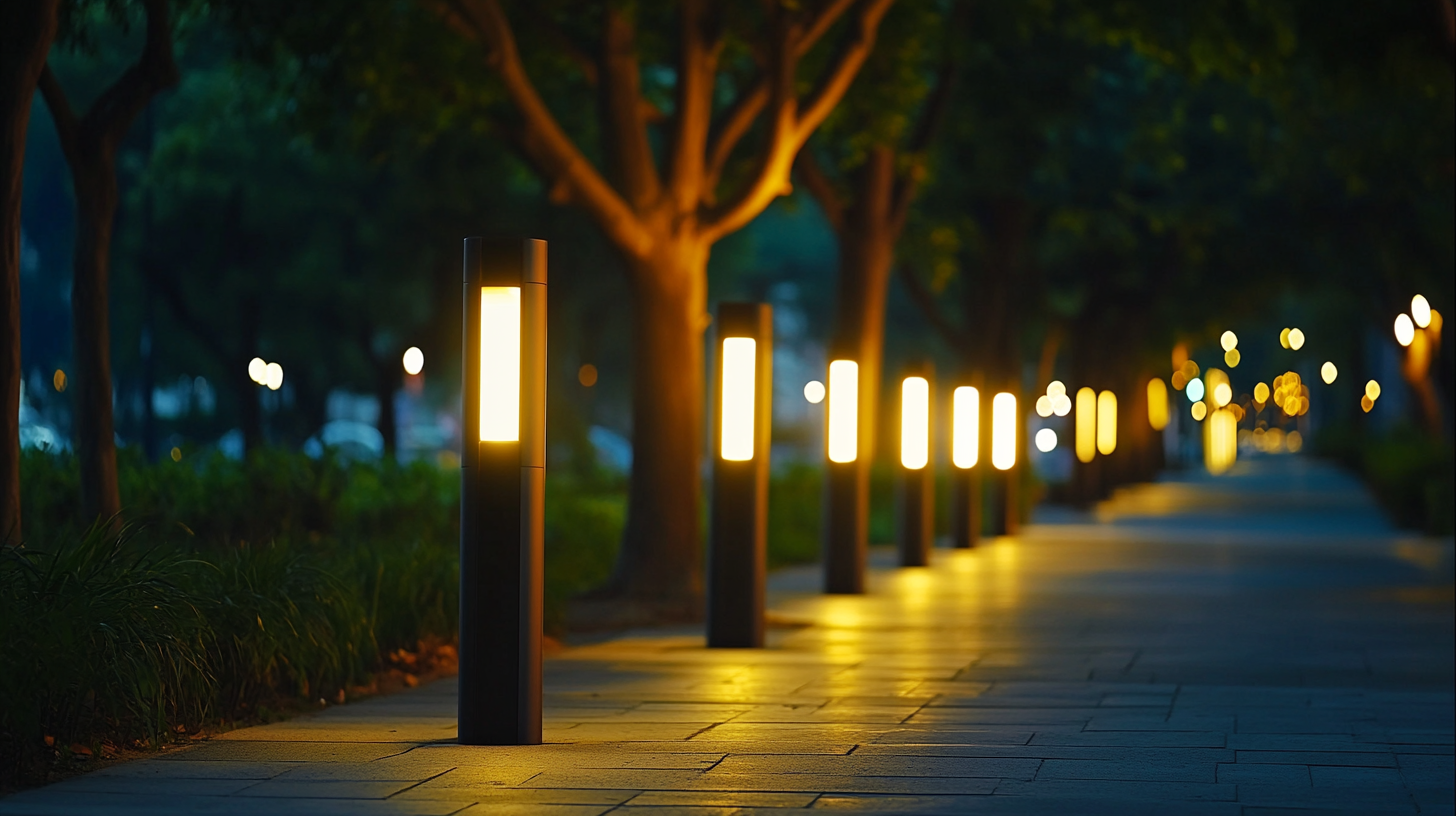 Discover the Future of Outdoor Illumination with Innovative Exterior Led Light Fixtures