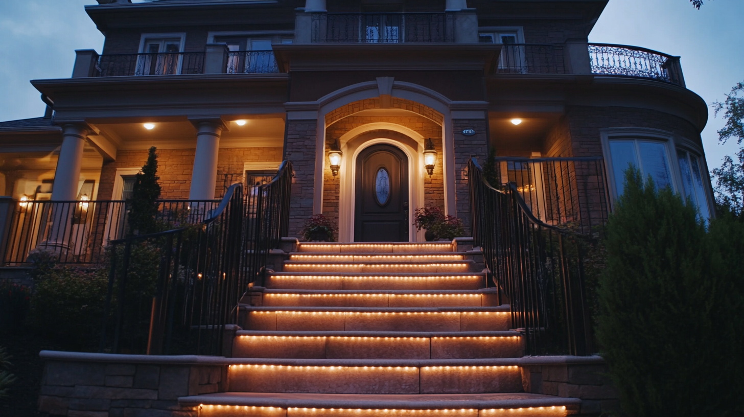 Discover the Future of Outdoor Illumination with Innovative Exterior Led Light Fixtures