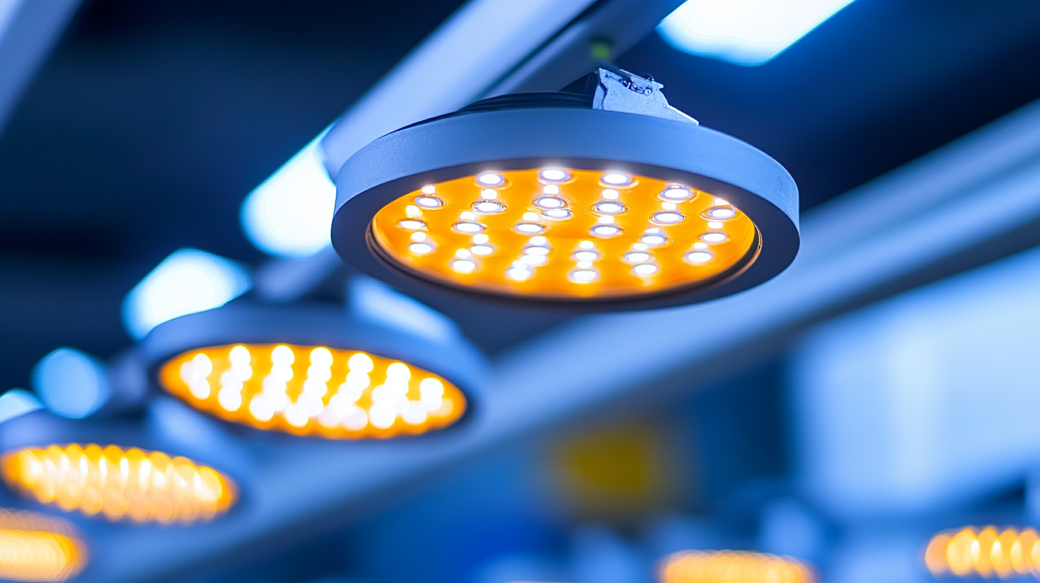 The Comprehensive Guide to Sourcing High Quality Industrial Led Lighting Suppliers