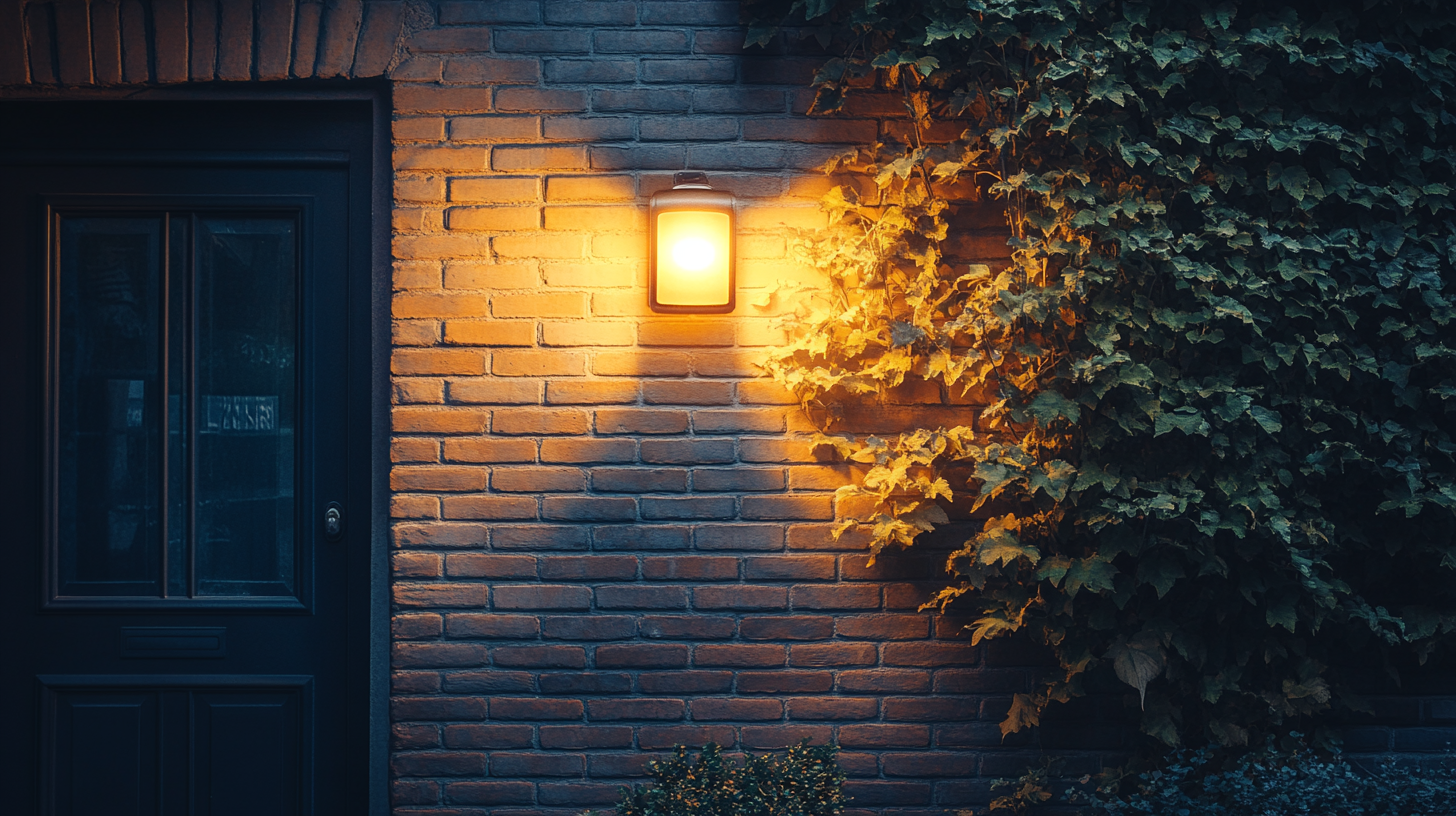 2025 Solar Wall Lights Trends: Top 7 Innovations Shaping Global Markets