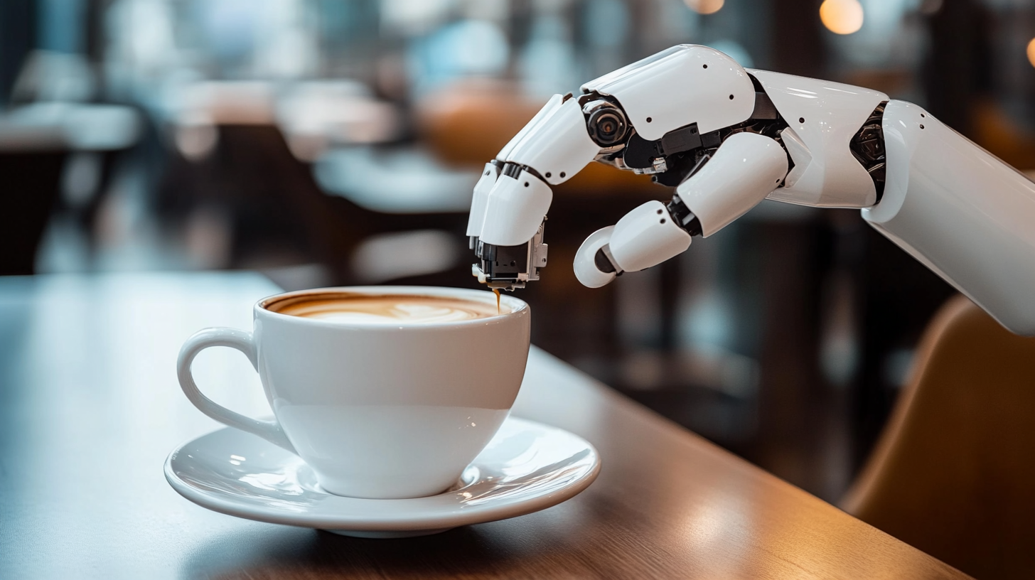 2025 Trends in Automation: How Robotic Coffee Baristas are Transforming Global Beverage Industry