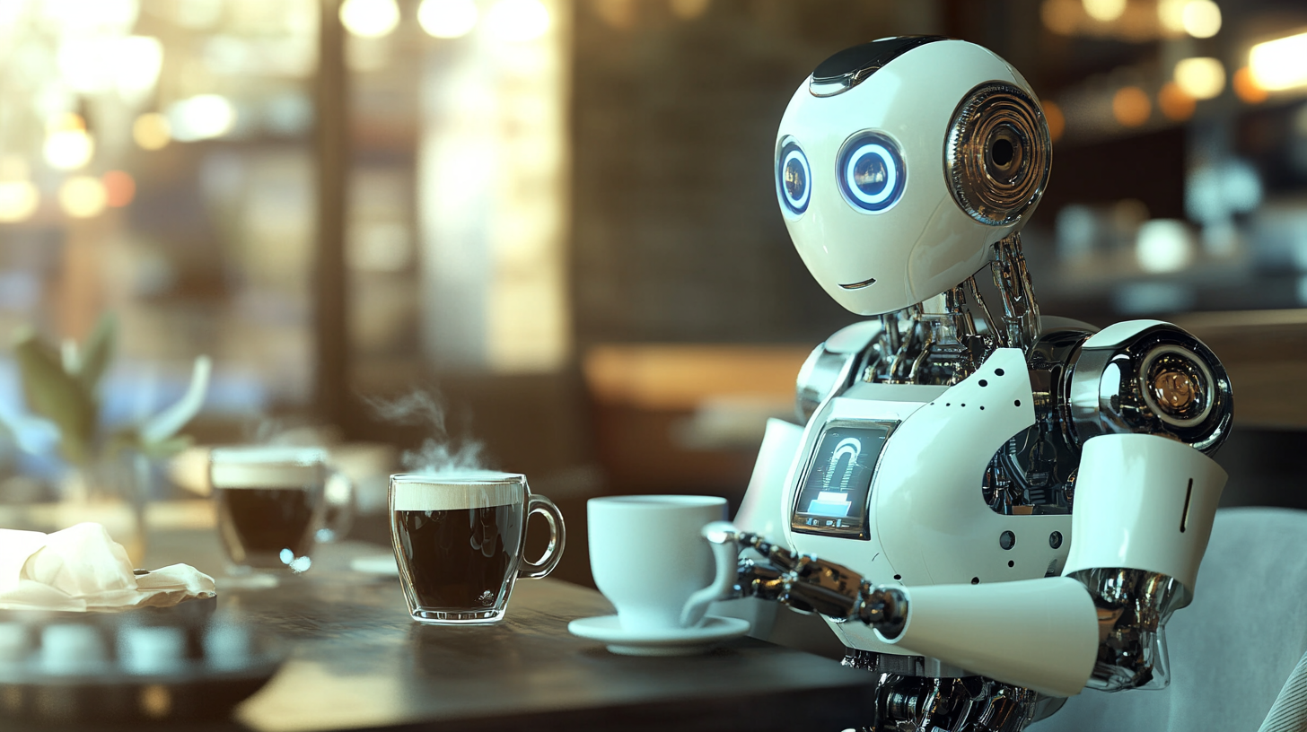 2025 Trends in Automation: How Robotic Coffee Baristas are Transforming Global Beverage Industry